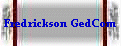 Fredrickson GedCom
